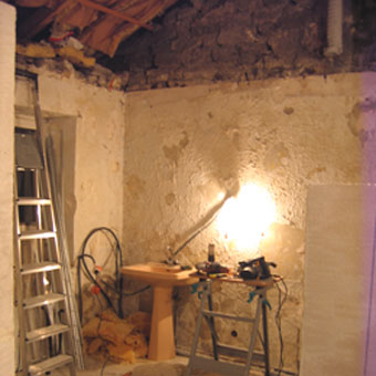 photo renovation maison